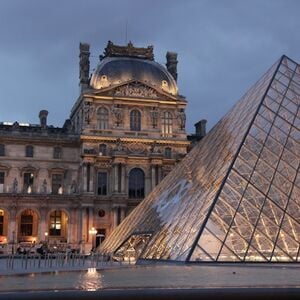 Veranstaltung: Musée du Louvre : Billet d'entrée prioritaire + visite guidée de 3 heures, Musée du Louvre in Paris