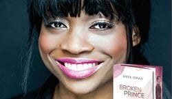 Veranstaltung: Royal Romance mit Anya Omah "Broken Prince", Mayersche Buchhandlung Aachen in Aachen