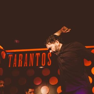 Veranstaltung: Los Tarantos: Espectáculo Flamenco, Tablao Cordobés Barcelona in Barcelona