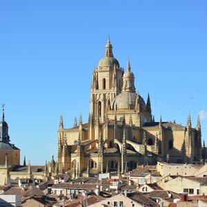 Veranstaltung: Catedral de Segovia: Visita guiada, Cathedral of Segovia in Segovia