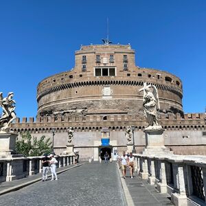 Veranstaltung: Vaticano, Cappella Sistina e Castel Sant'Angelo: Fast Track + Minibus Garden Tour, Vatican Museums in Rome