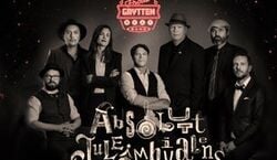 Event: Frode Grytten Beat Band, Parkteatret Scene in Oslo