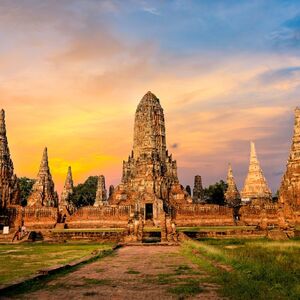 Veranstaltung: Ayutthaya Historical Park Full Day Tour from Bangkok, Day Trips from Bangkok in Bangkok