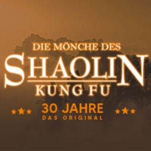 Veranstaltung: Die Mönche des Shaolin Kung Fu - Die Jubiläumsshow - Mo, 10. Jun 2024, Helmut List Halle {f:translate(key:\'list.in\')} Graz