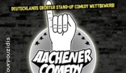 Veranstaltung: Aachener Comedy Clash - 2. Vorrunde, Franz, Die Kultstätte In Aachen in Aachen