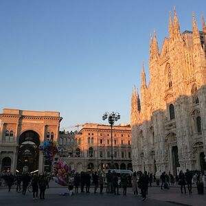 Veranstaltung: Duomo di Milano: Tour guidato della cattedrale e dei tetti, Milan Cathedral – The Duomo in Milan