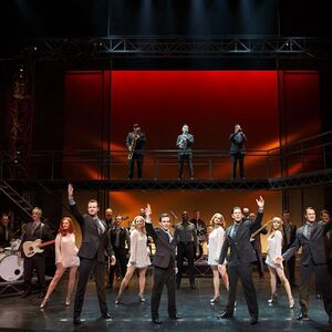 Veranstaltung: The Orleans Hotel and Casino Las Vegas: Jersey Boys, Las Vegas Shows Magic Theater in Las Vegas