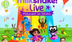 Veranstaltung: Milkshake Live On Holiday 2025, The Old Savoy in Northampton