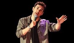 Veranstaltung: Mark Normand - Ya Don't Say, Sentrum Scene in Oslo