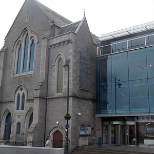 Veranstaltung: The Dark Side of Aberdeen: A Self-guided Audio Walk, Mercat Cross in Aberdeen