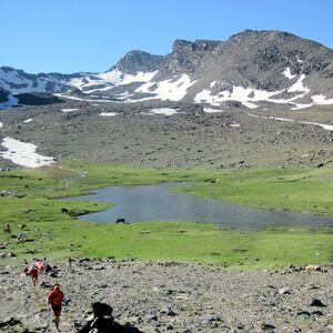 Veranstaltung: Sierra Nevada: Tour guiado desde Granada, Sierra Nevada National Park in Granada