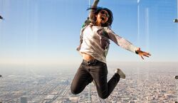 Event: Skydeck Chicago: Entry Ticket, Willis Tower in Chicago
