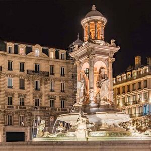 Veranstaltung: Jeu d'exploration : Le Lyon hanté, Place Saint-Jean in Lyon