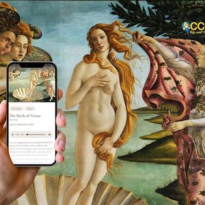 Veranstaltung: Galleria degli Uffizi: Biglietto d'ingresso prioritario + App per audioguida, Uffizi Gallery in Florence