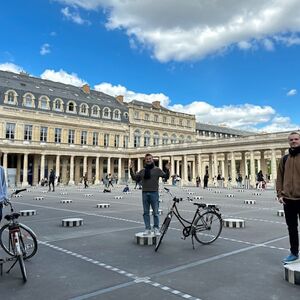 Veranstaltung: Paris : Visite guidée en E-bike, Paris Bike Tour in Paris