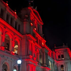 Veranstaltung: Haunted Brisbane CBD Ghost Tour, Brisbane City Hall in Brisbane City