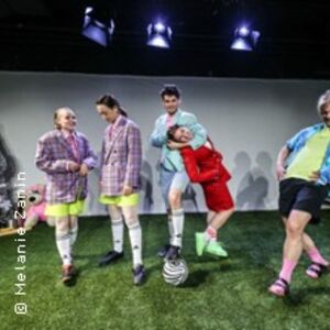 Veranstaltung: Zwei Herren von Real Madrid, Düsseldorfer Schauspielhaus in Düsseldorf