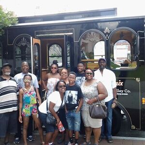 Veranstaltung: 90-Minute Trolley Tour Atlanta, Atlanta City Tours in Atlanta