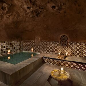 Veranstaltung: Hammam Al Ándalus Granada con masaje exclusivo, Hammam Al Ándalus Granada in Granada