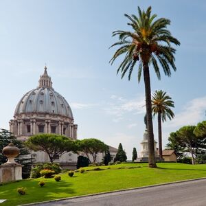 Veranstaltung: Vaticano, Cappella Sistina e Castel Sant'Angelo: Fast Track + Minibus Garden Tour, Vatican Museums in Rome