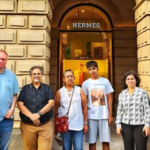 Veranstaltung: Group Guided Walking Tour in Fort and Colaba, The Asiatic Society, Mumbai in Mumbai