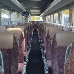 Veranstaltung: Bologna: Trasferimento in autobus da / per l'aeroporto Marconi e Firenze città, Bologna Airport Transfer in Bologna