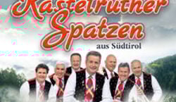 Veranstaltung: Kastelruther Spatzen - Friedensadler - Live On Tour 2025, Graf-Zeppelin-Haus in Friedrichshafen