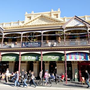 Veranstaltung: Perth and Fremantle: Morning Guided Tour with Hotel Pickup, Perth City Tours in Perth