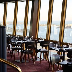 Veranstaltung: Elegant Dining Experience at Infinity in the Sydney Tower, 360 Bar and Dining in Sydney