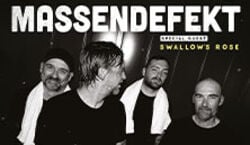 Veranstaltung: Massendefekt - Zugvögel Tour 2025, Musikbunker Aachen e.V. in Aachen