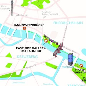 Veranstaltung: Berlin: 2-stündige grüne Spreefahrt mit dem Solarkatamaran, Colosseum Berlin in Berlin