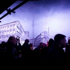 Veranstaltung: Asisi Panorama - Die Mauer: Eintritt Ohne Anstehen, Die Mauer - Asisi Panorama Berlin in Berlin