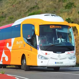 Veranstaltung: Barcelona: Traslado en autobús desde Lloret de Mar, Barcelona Airport Transfer in Barcelona