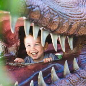 Veranstaltung: Dinosaur World Florida: Entry Ticket, Dinosaur World Florida in Plant City