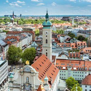 Veranstaltung: München: Bier & Essen Tour + Abendessen + Oktoberfest Museum, Blitz Music Club in München