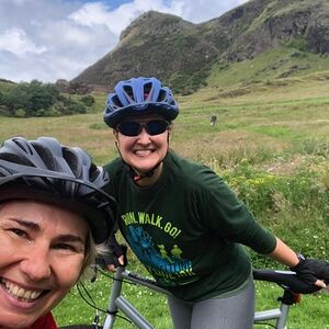 Veranstaltung: Award-winning circular cycle tour of Edinburgh!, Bridgend Inspiring Growth in Edinburgh