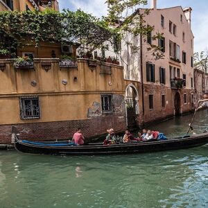 Veranstaltung: Venezia: Giro in gondola condiviso, Venice City Cards in Venice