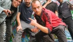 Veranstaltung: Malaka Hostel, Franz, Die Kultstätte In Aachen in Aachen
