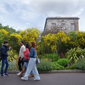 Veranstaltung: Trinity Trails: Guided Walking Tour of Trinity College Campus, Trinity College in Dublin