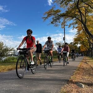 Veranstaltung: Boston: City Bike Rental, Boston City Tours in Boston