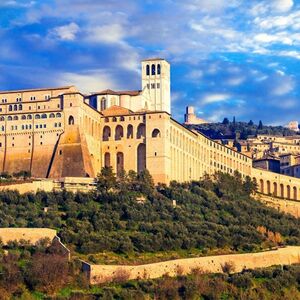 Veranstaltung: Assisi e Orvieto: Tour per piccoli gruppi da Firenze, Day Trips from Florence in Florence