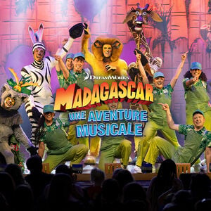 Veranstaltung: Madagascar, une aventure musicale au Théâtre du Gymnase Marie Bell, Théâtre du Gymnase Marie Bell in Paris