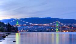 Event: Evening Guided Bus Tour of Vancouver, Westcoast Sightseeing Welcome Kiosk in Vancouver