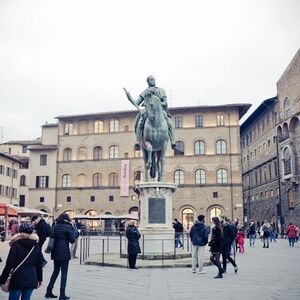 Veranstaltung: Firenze e la Galleria degli Uffizi: Gita di un giorno in treno ad alta velocità da Roma, Day Trips from Rome in Rome