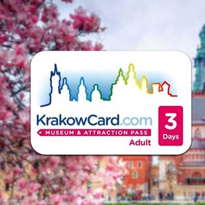 Veranstaltung: Krakow: 3-Day Museum and Attraction Pass, Krakow City Cards in Krakow