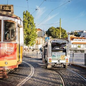 Veranstaltung: Passeio particular de Tuk Tuk de meio dia em Lisboa, Lisbon Tuk Tuk Tours in Lisbon