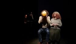 Veranstaltung: Four Walls and a Roof, HAU2 in Berlin