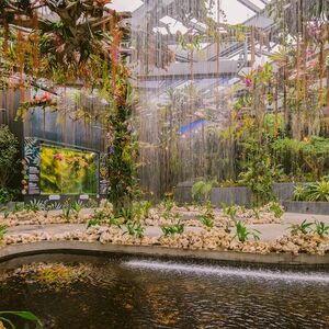 Veranstaltung: Floral Fantasy at Gardens by the Bay, Floral Fantasy in Singapore