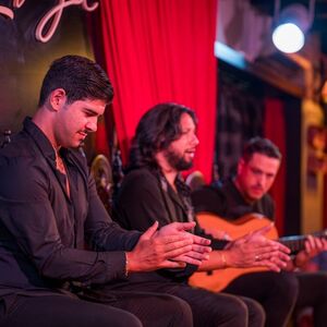 Veranstaltung: Jardines de Zoraya: Espectáculo Flamenco, Granada Flamenco Shows in Granada