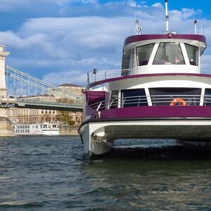 Veranstaltung: Budapest: River Cruise with Unlimited Drinks, Budapest in budapest